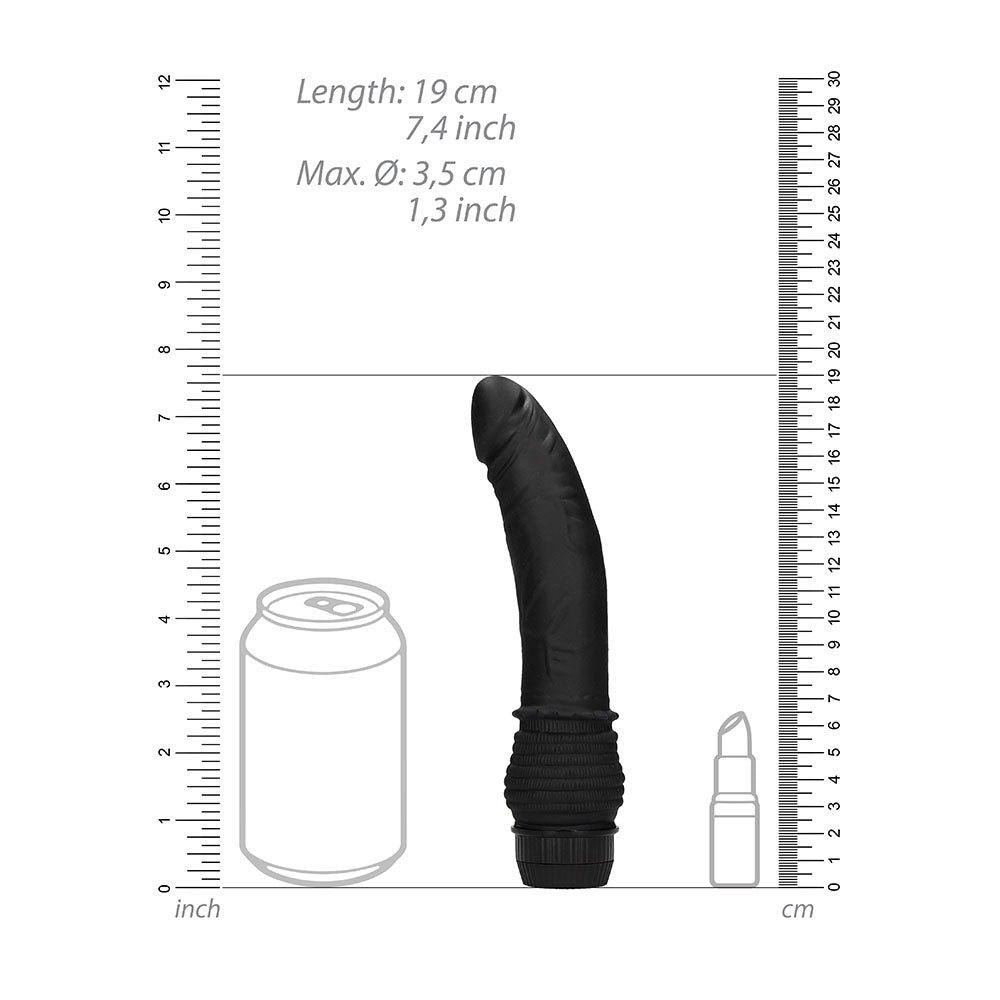 Vibrador GSpot Negro