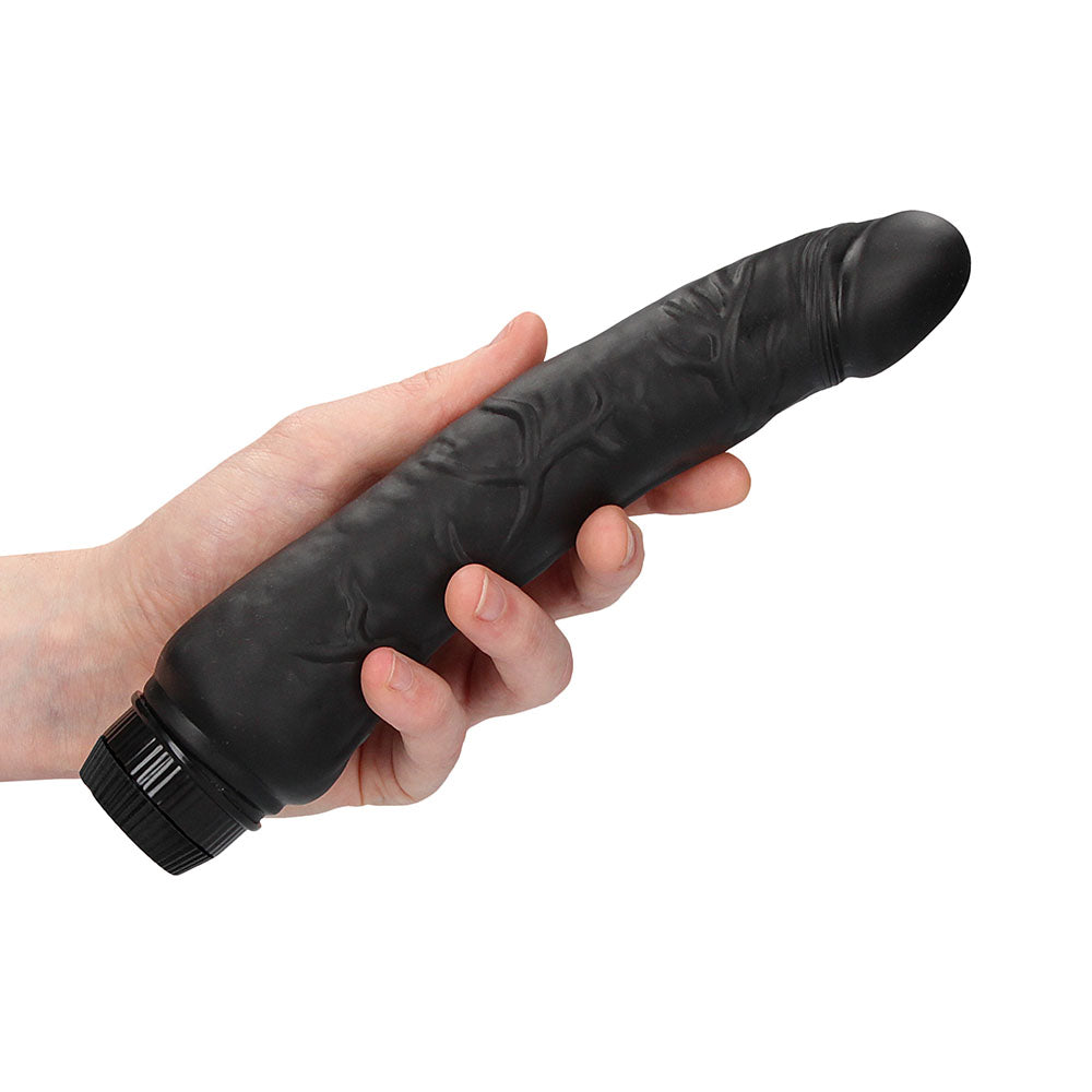 Vibromasseur GSpot Noir