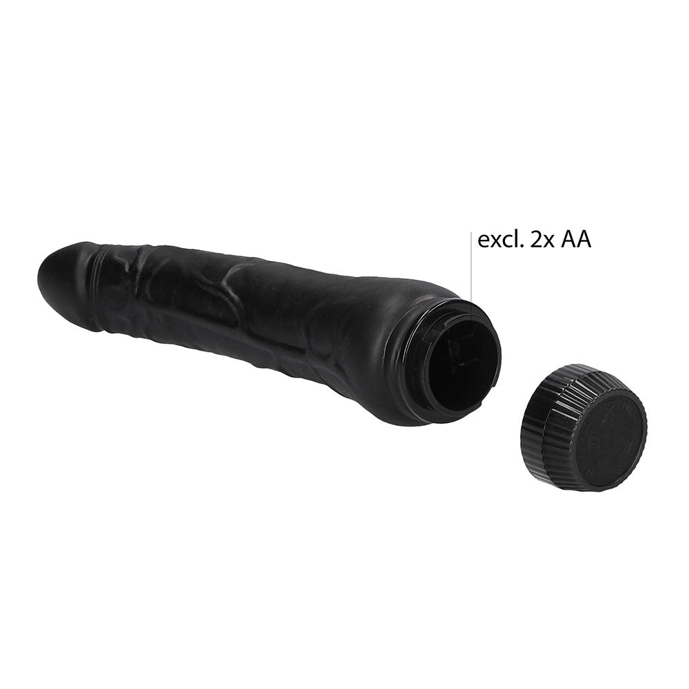 Vibromasseur GSpot Noir