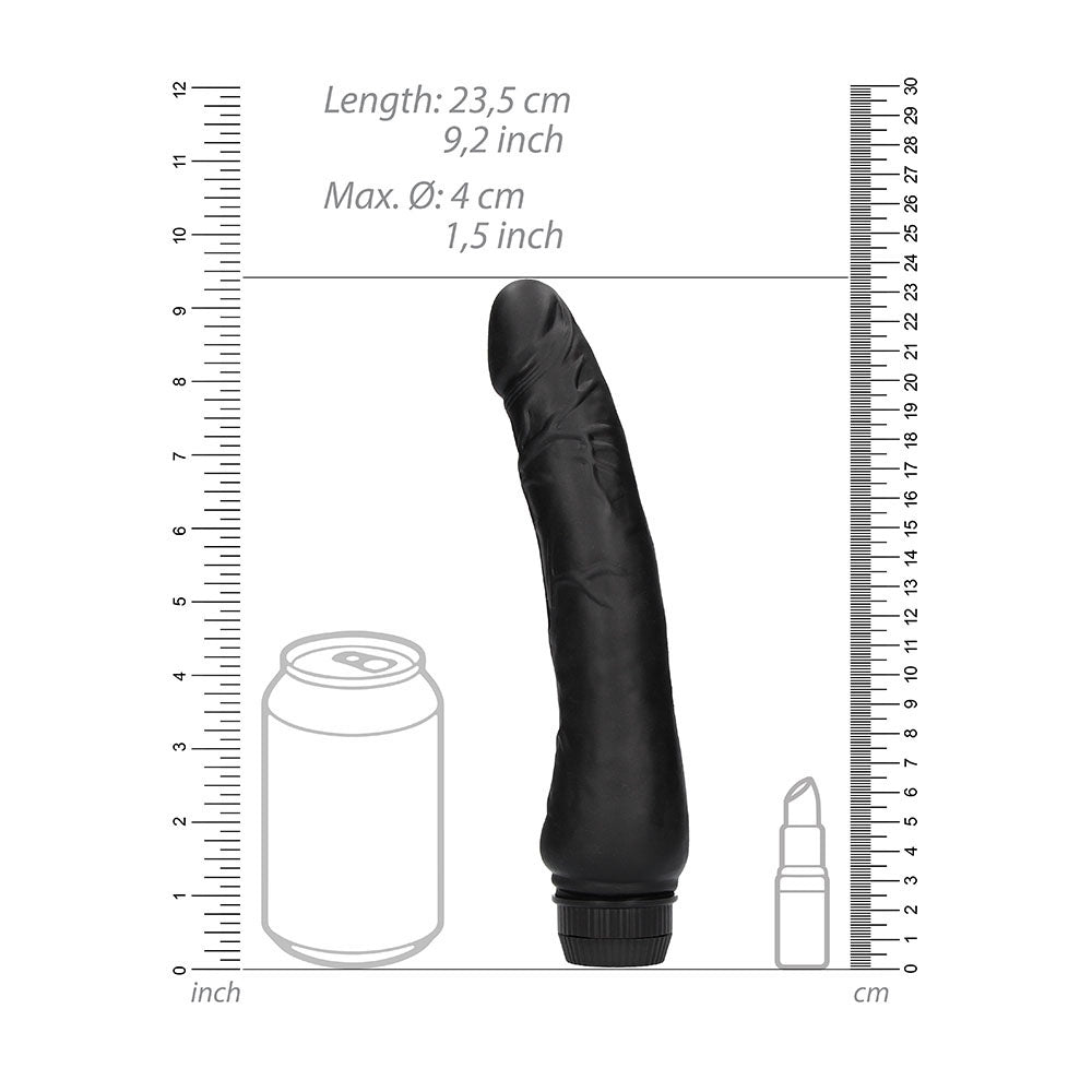 Vibromasseur GSpot Noir