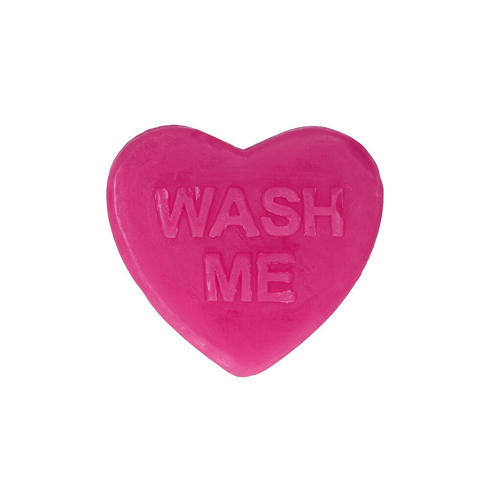 Barre de savon Heart Wash Me