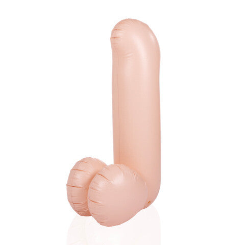 Pene inflable de 31,5 pulgadas