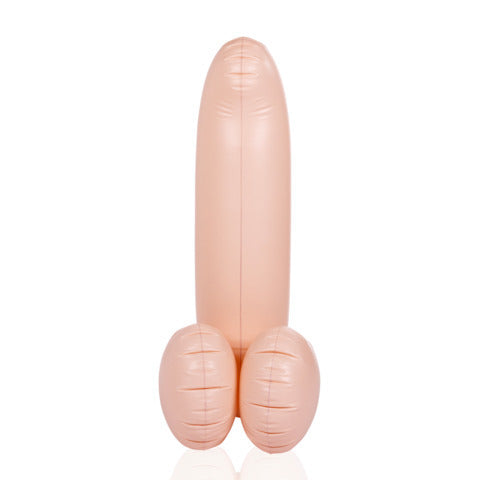 Pene inflable de 31,5 pulgadas