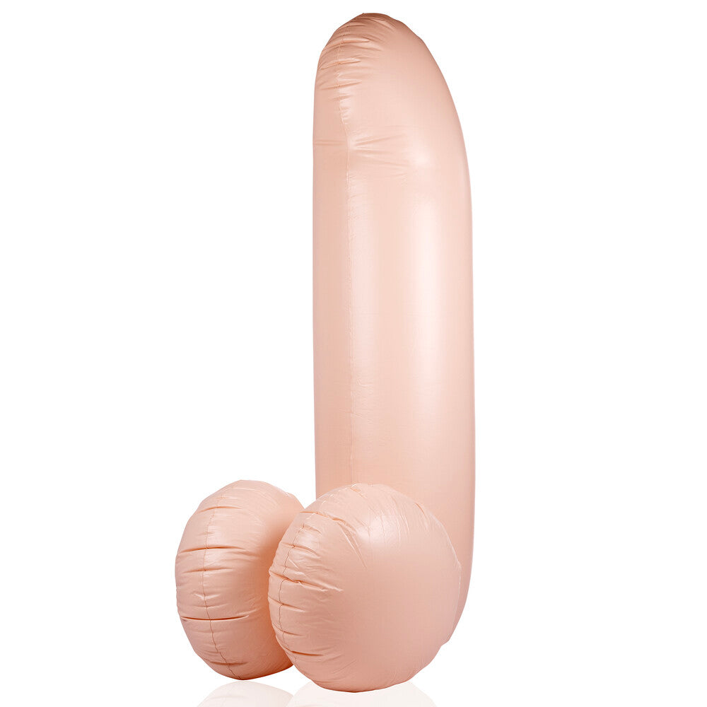 Pene inflable de 55 pulgadas