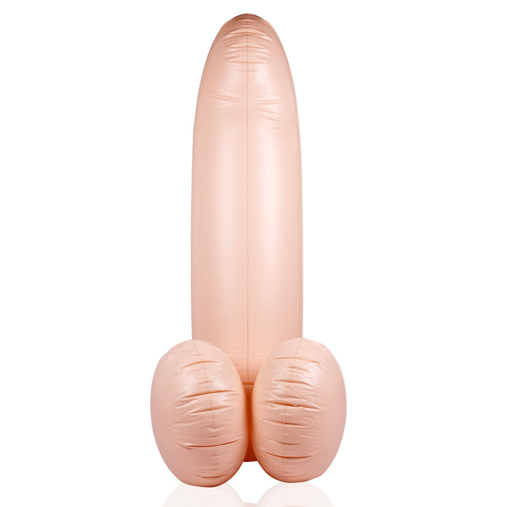 Pene inflable de 55 pulgadas