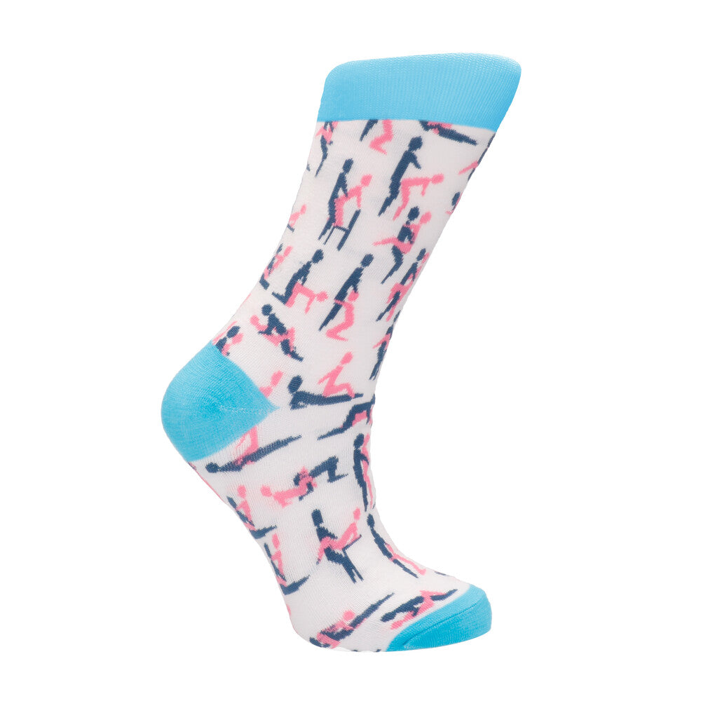 Chaussettes Sexy Sutra Taille 42 à 46