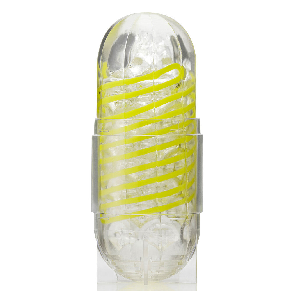 Masturbateur Tenga 03 Shell Spinner