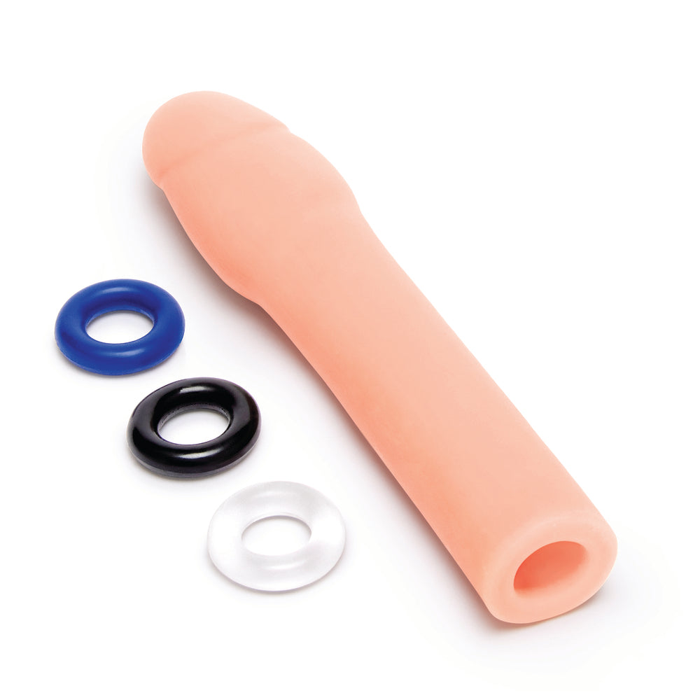 Extensor de pene Size Up de 2 pulgadas