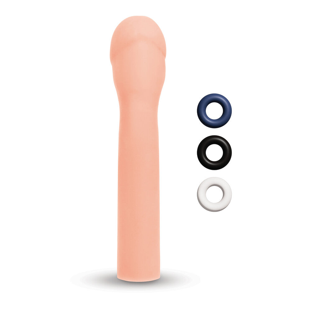 Extensor de pene Size Up de 3 pulgadas