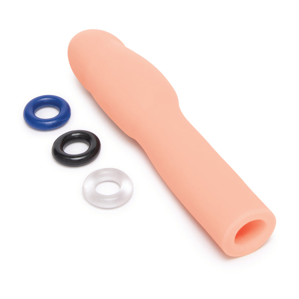 Extensor de pene Size Up de 4 pulgadas