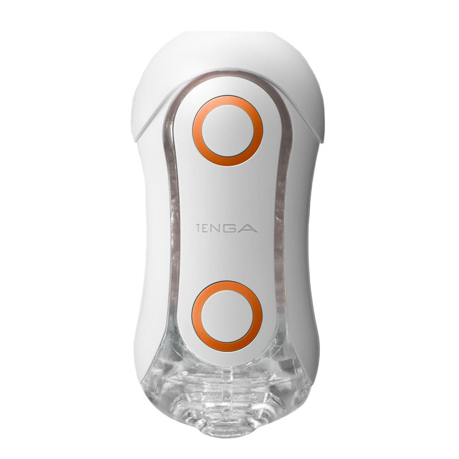 Masturbateur Tenga Flip Orb Orange Crash