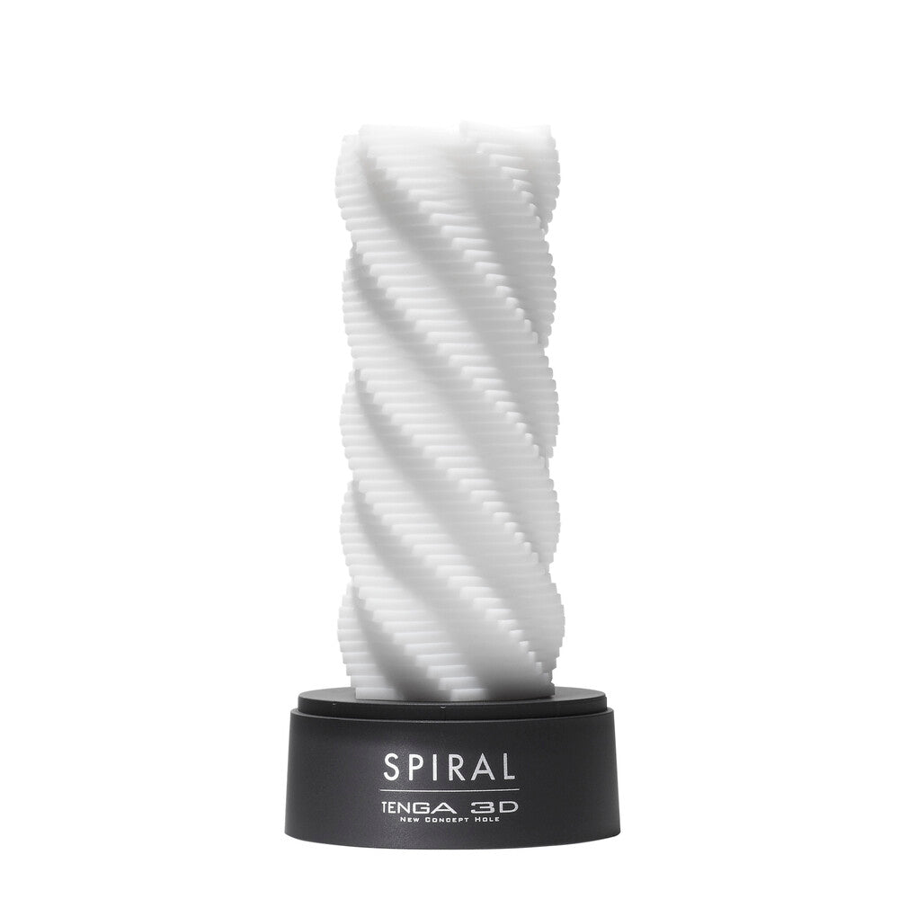 Masturbateur Tenga 3D Spiral