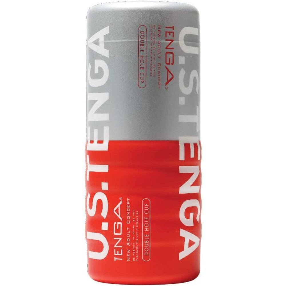 Masturbateur Tenga Double Hole Cup Ultra Size