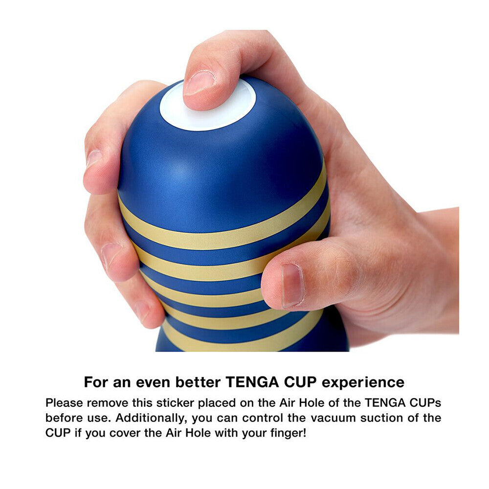 Taza de vacío original Tenga Premium Strong