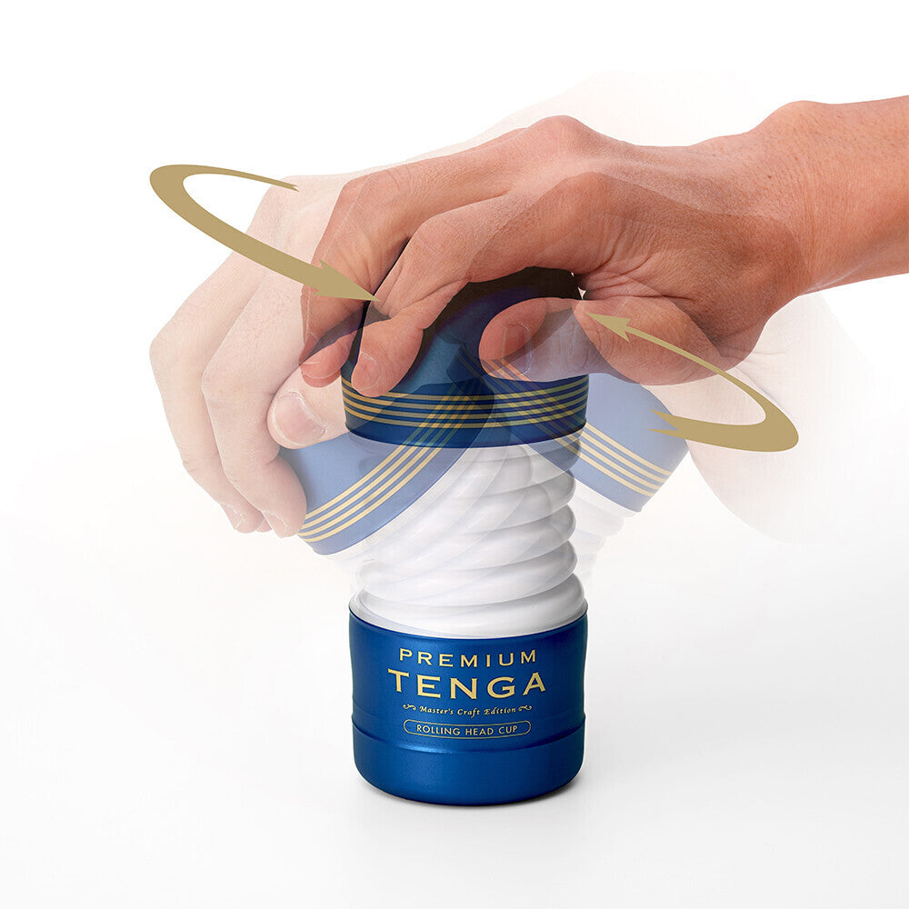 Ventouse Tenga Premium Original