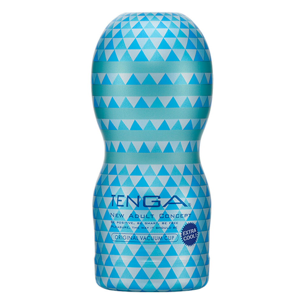 Taza de vacío original Tenga Premium Extra Cool