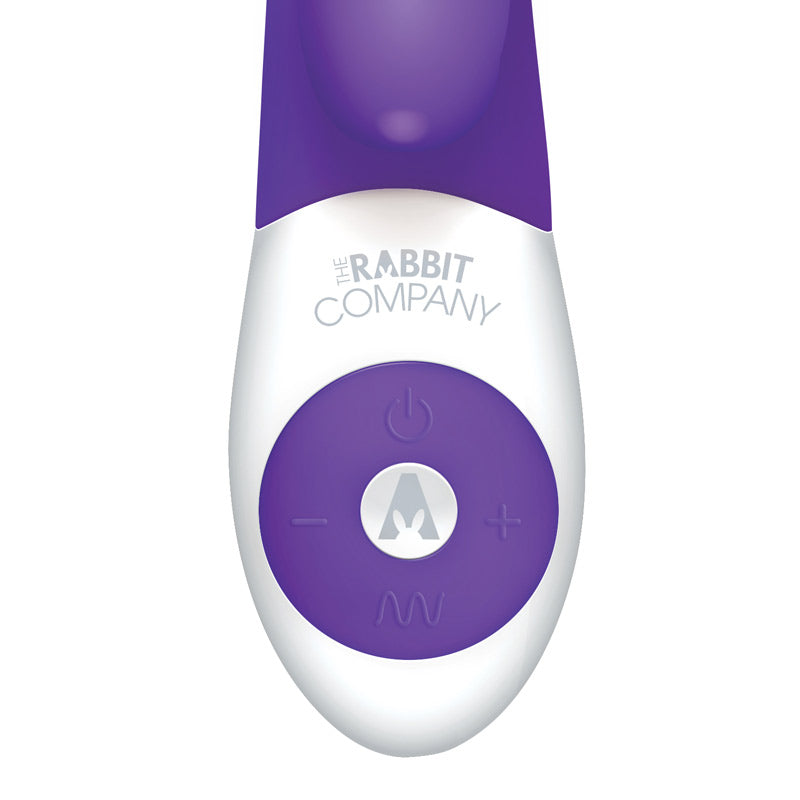 Le vibromasseur Rabbit GSpot