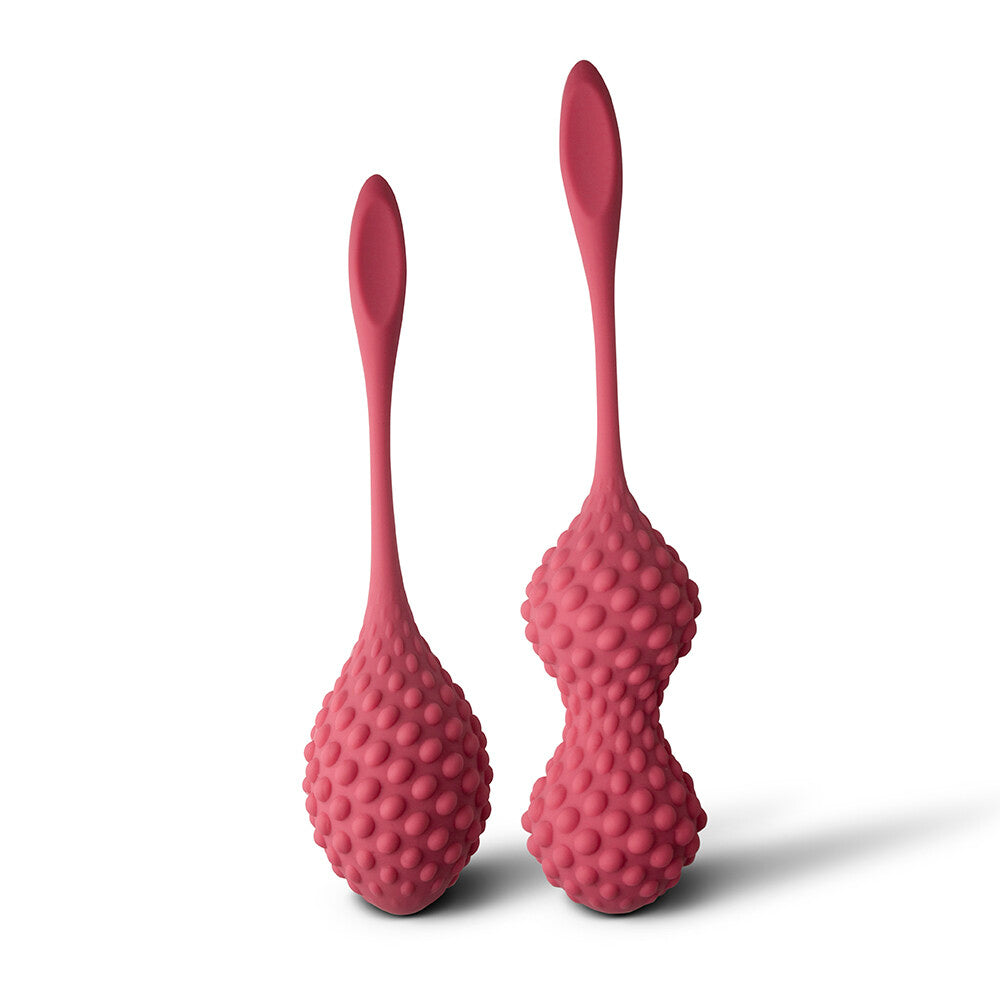 Ensemble de boules de Kegel en silicone Rocks Off Unite