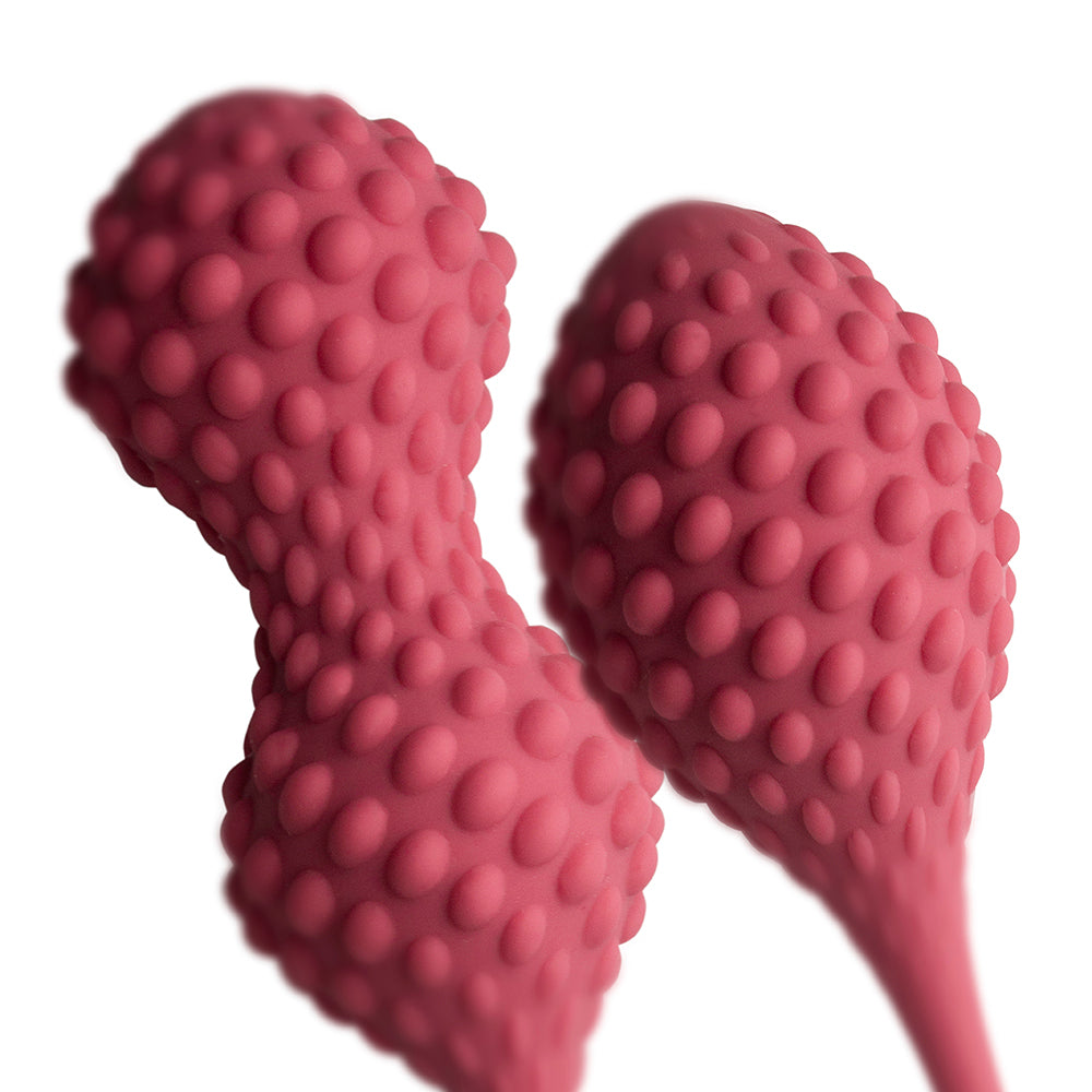 Ensemble de boules de Kegel en silicone Rocks Off Unite