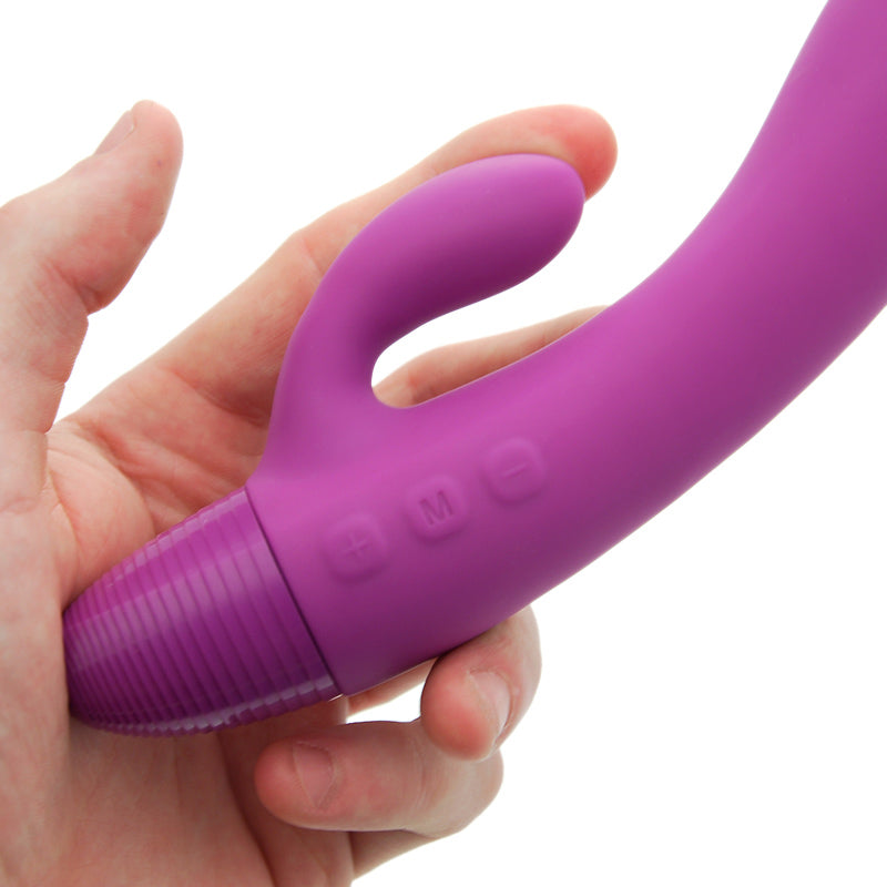 Vibromasseur lapin en silicone PicoBong Kaya