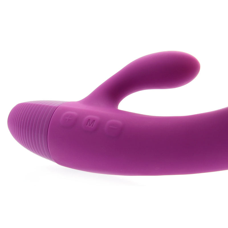 Vibromasseur lapin en silicone PicoBong Kaya