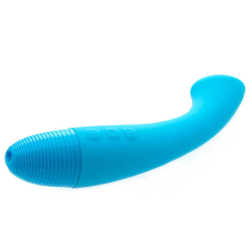 Vibrador de silicona para punto G PicoBong Moka