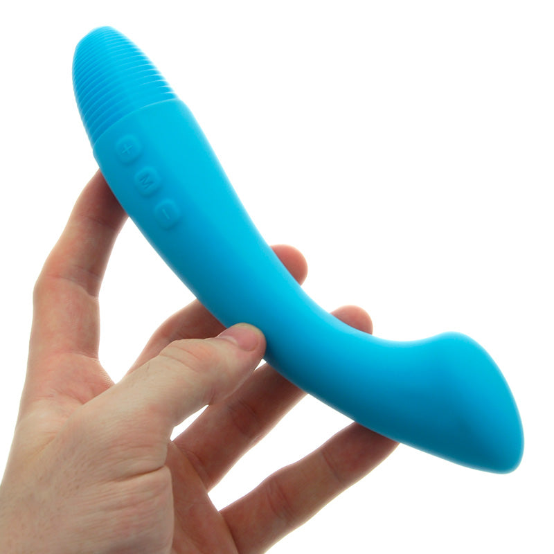 Vibromasseur GSpot en silicone PicoBong Moka