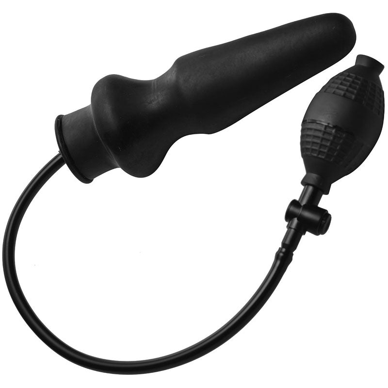 Plug anal extensible XL