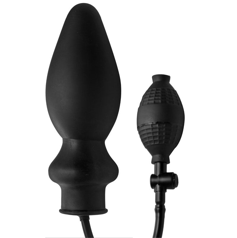 Plug anal extensible XL