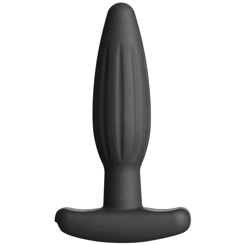 Plug anal Rocker Noir ElectraStim de petite taille