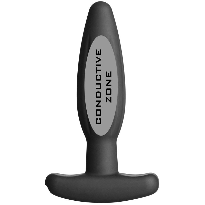 Plug anal Rocker Noir ElectraStim de petite taille