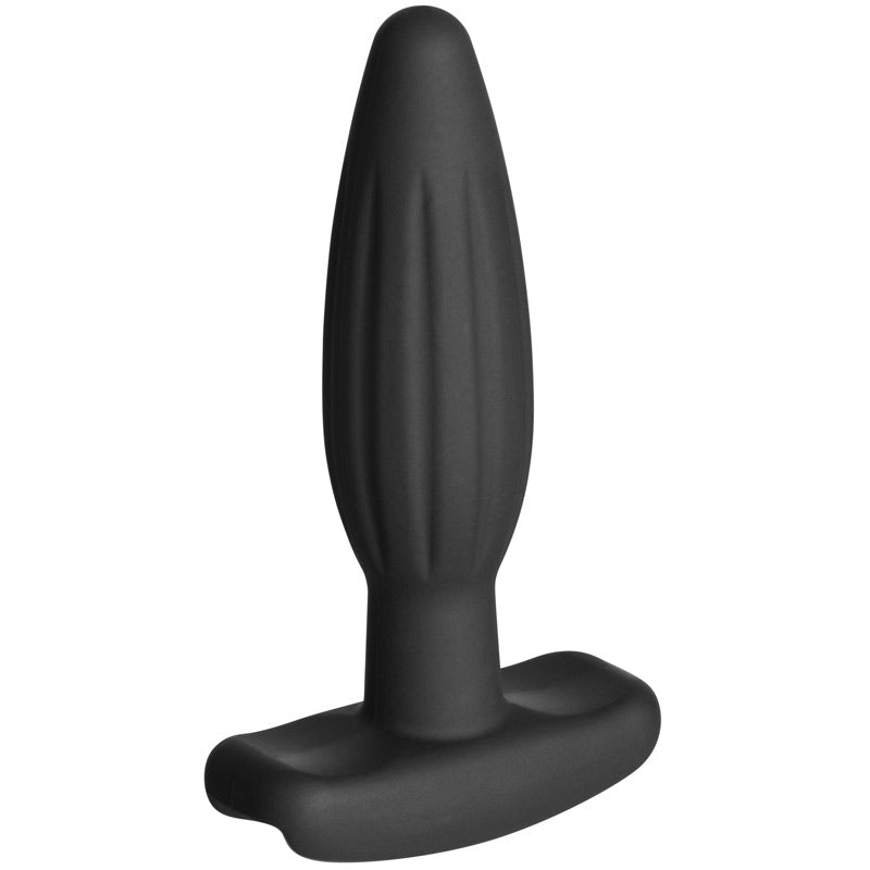 Plug anal Rocker Noir ElectraStim de petite taille