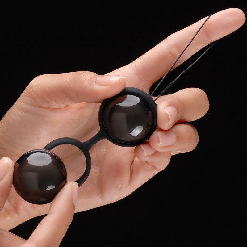 Lelo Luna Beads Noir