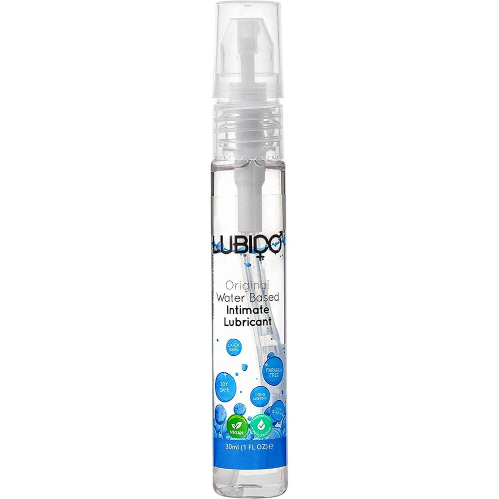 Lubido 30 ml Lubrifiant à base d'eau sans paraben