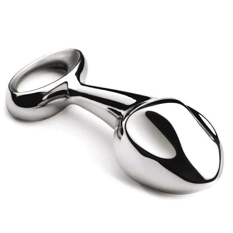 Njoy Plug 2.0 Extra Large Stainless Steel Butt Plug