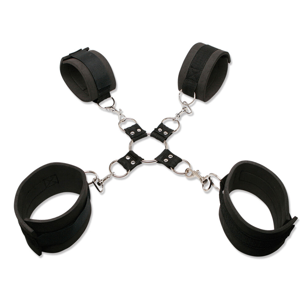 Kit de bondage extrême de la série Fetish Fantasy