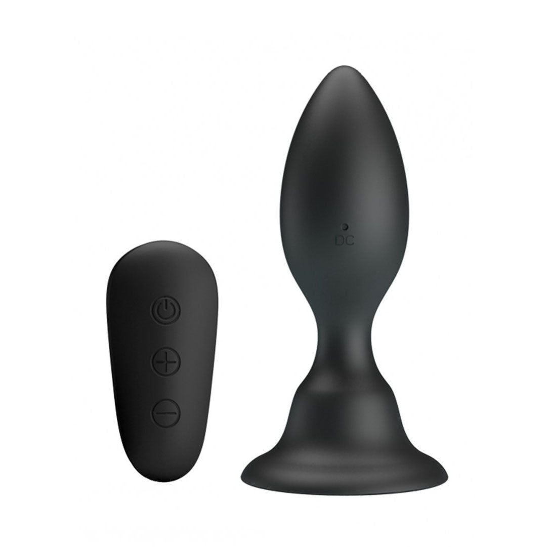 Tapón anal vibrador Mr Play