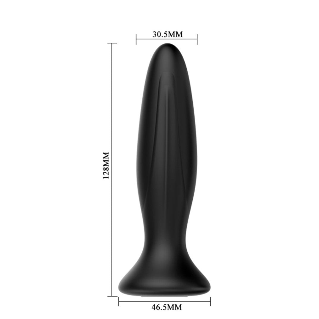 Tapón anal vibrador Mr Play