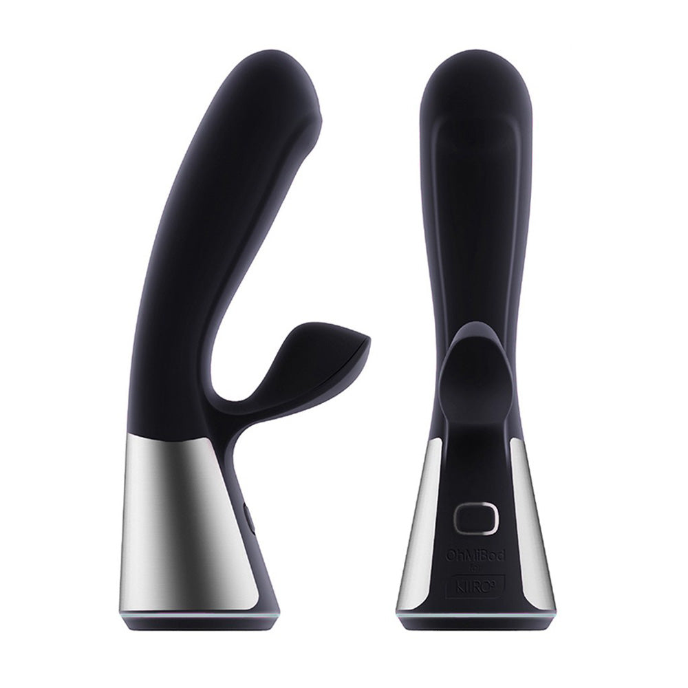 Vibrador recargable Kiiroo OhMiBod Fuse